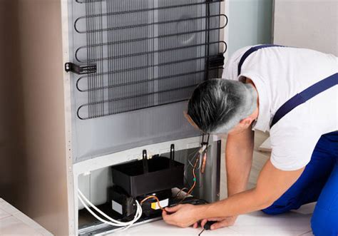 Refrigerator repair - سرويس کار