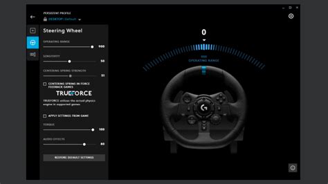 F1 22 Best Logitech G923 Wheel Settings & Force Feedback Settings