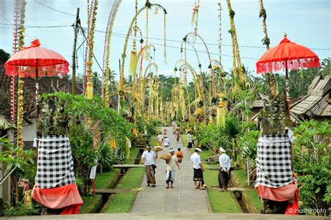Balinese Galungan and Kuningan Celebration | Authentic Indonesia Blog
