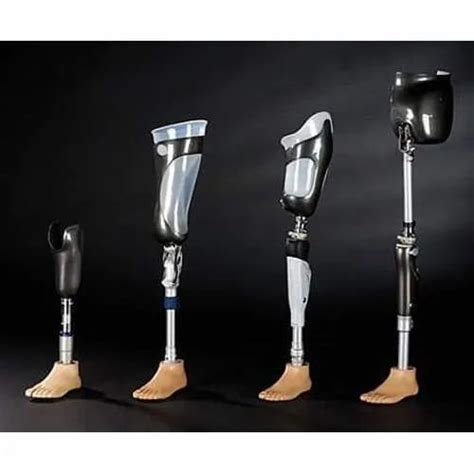 Functional Prosthetic Leg Lower Limb Prosthesis, BOTH, Full Leg at best price in Bengaluru