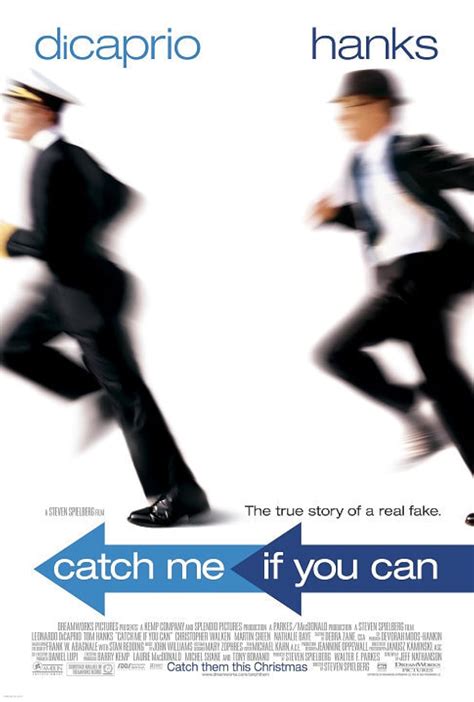 Catch Me If You Can (2002) - IMDb