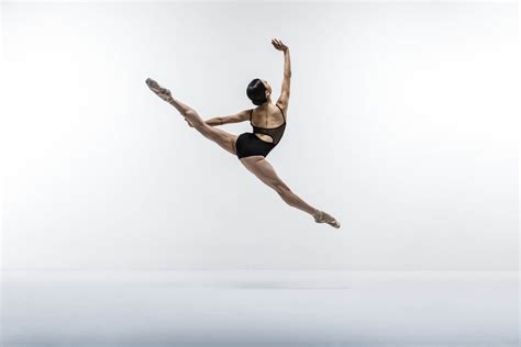 Bolshoi Ballet Academy graduate Tala Lee-Turton on leaving the UK to ...