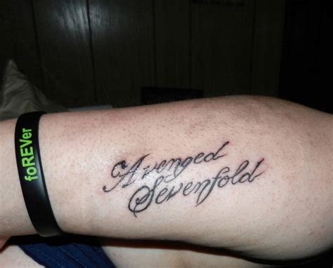 Avenged Sevenfold Tattoo 1 by FoREVerAvenged6661 on DeviantArt