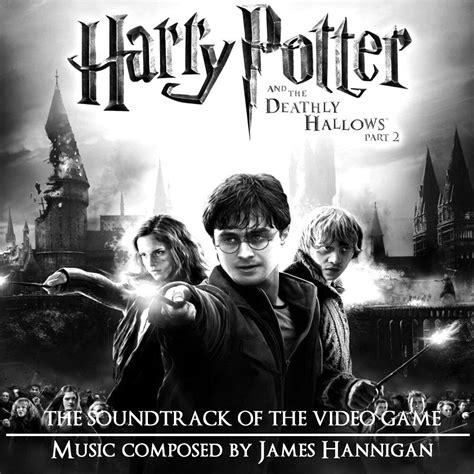 Harry Potter and the Deathly Hallows Part 2 Video Game Soundtrack ...