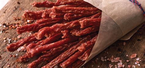 The Pork Jerky Recipe That's Loaded With Flavor!