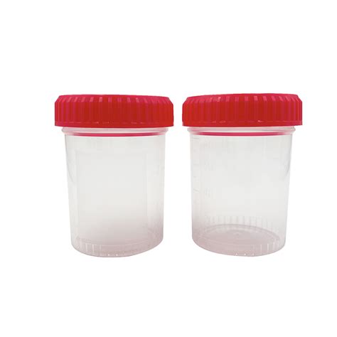 Best Disposable Plastic Urine Sampling Sample Collection Test Container Urine Cup Manufacturer ...