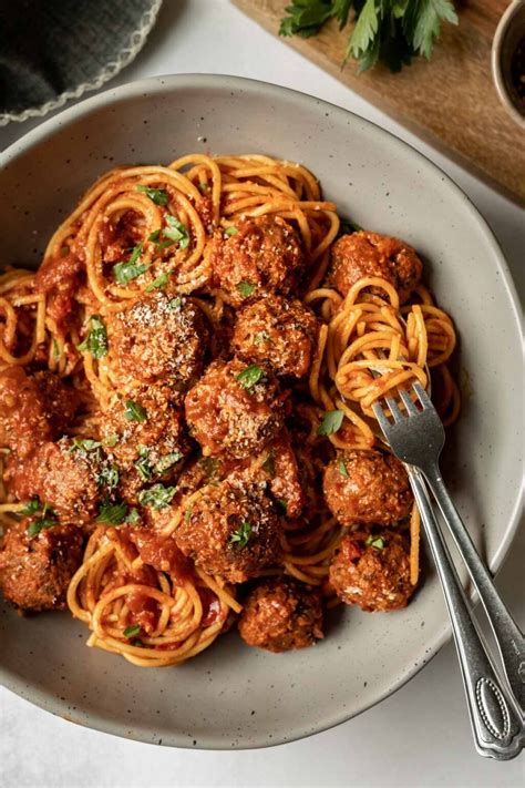 Vegan Meatball Recipe (Meaty, Delicious & So Easy) - My Quiet Kitchen