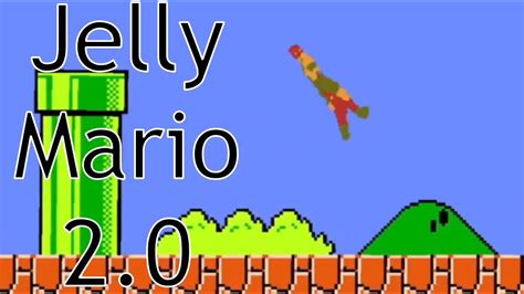 Jelly Mario 2.0 Trailer - YouTube