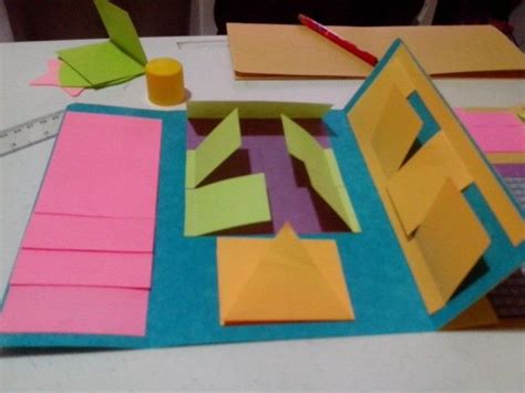 Mi creatividad ... Foldable . ! | Cuaderno interactivo, Cuadernos ...