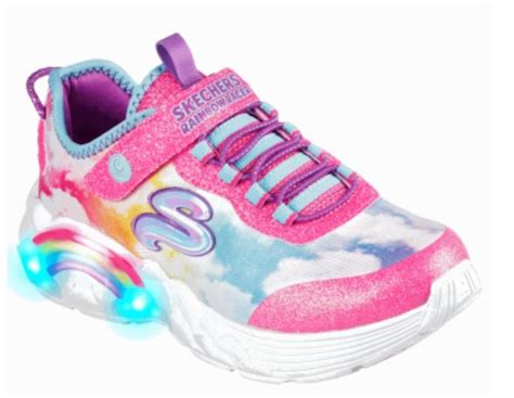 Basic about Skechers Light up 's Lasting - The Shoe Box NYC