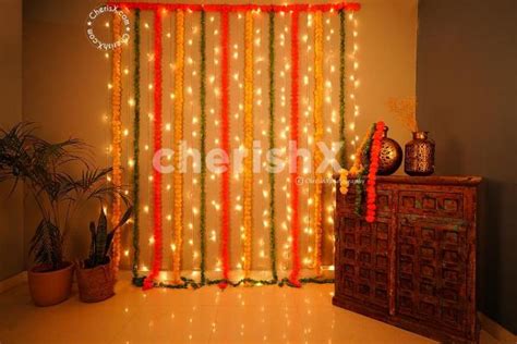 Special Navratri Theme Decorations for Home Celebrations in Ahmedabad