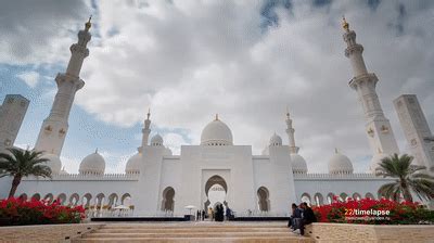 SHEIKH ZAYED GRAND MOSQUE on Make a GIF