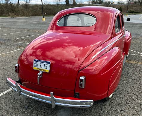 1941 Ford Super Deluxe | Connors Motorcar Company