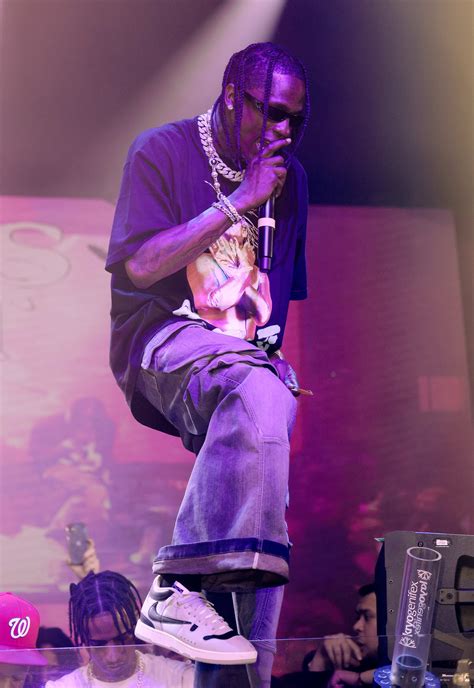 Travis Scott's Nike Mac Attack Collab Rumored to Drop This Year | Complex