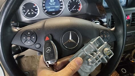 Mercedes Electronic Steering Lock (ESL) Repair in Montreal | Techmod