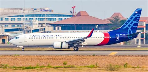 Sriwijaya Air - IndonesiaAirport.com