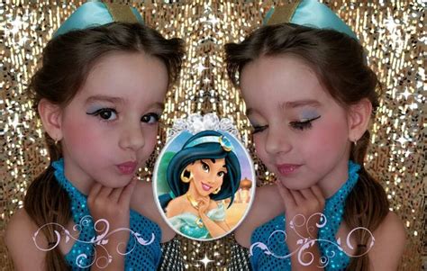 Disney's Princess Jasmine Makeup look 💄 - YouTube | Jasmine makeup, Princess jasmine makeup ...