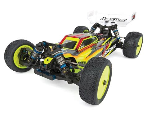 Team Associated RC10 B74.1D Team 1/10 4WD Off-Road Electric Buggy Kit - RC Adventure