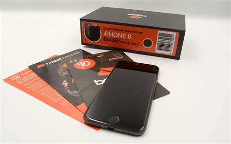 Boost gets an iPhone 8 down to a deal – Pickr