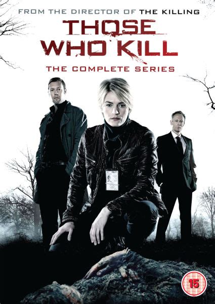 Those Who Kill - The Complete Series DVD | Zavvi