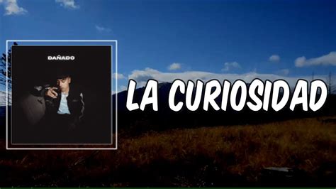 Lyric: La Curiosidad by Ivan Cornejo - YouTube Music