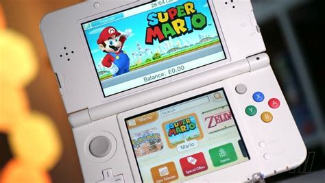 Nintendo Runs Out Of Replacement Parts For New 3DS, Ends Repairs In ...