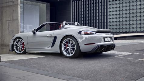 Porsche 718 Spyder 2020 5K 4 Wallpaper - HD Car Wallpapers #15354