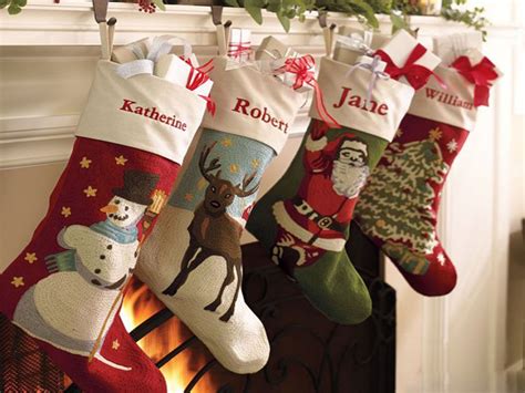 wallpapers: Christmas Stockings