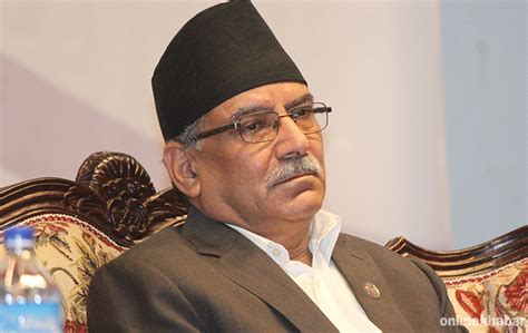 PM Prachanda on Ramdev Path, visiting Bara to attend Yoga camp ...