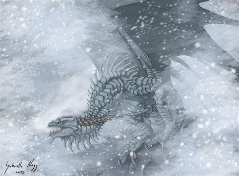 Snow storm by Surk3 on DeviantArt