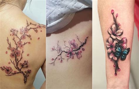 Cherry Blossom Tattoo: Meaning, Designs, Ideas and Much More!