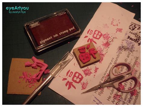 eyeARTyou: Unconventional CNY cards