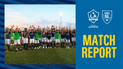 Match Report: LA Galaxy earn win in final preseason contest | LA Galaxy