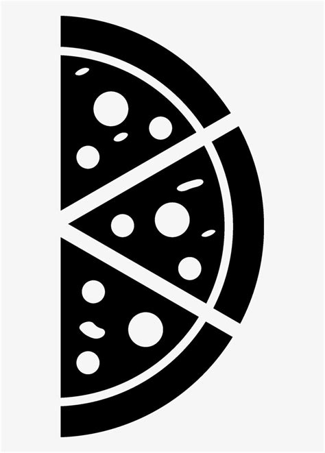 Download Picture Library Download Black And White Pizza Clipart - Pizza for free. NicePNG ...