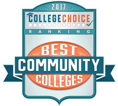 CF Ranks 17 on National List of Best Community Colleges