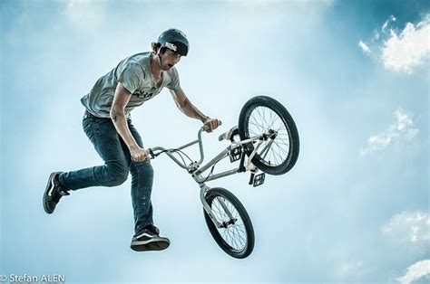 11 Easy BMX Tricks You Need To Try - BMX Transition