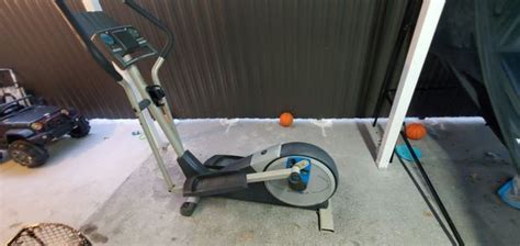 Eclipse 4100 Elliptical Manual - hereifil