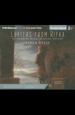 9781441818119 - Letters from Rifka By:Karen Hesse - 1441818111