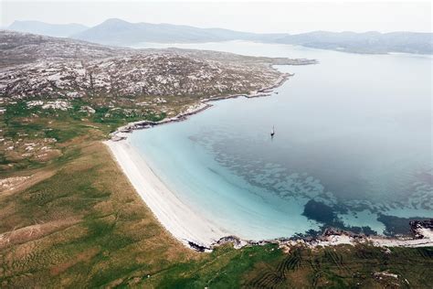 Top 5 beaches in the Outer Hebrides - Venturesail Holidays