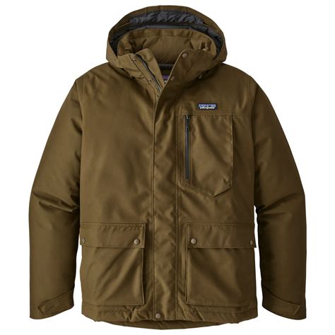 Patagonia Topley Jacket - Winter Jacket Men's | Free UK Delivery | Alpinetrek.co.uk