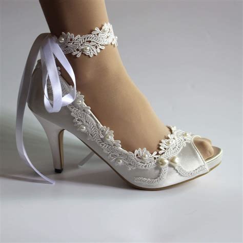 5 Secrets For Finding Fashionable Wedding Shoes for the Bride