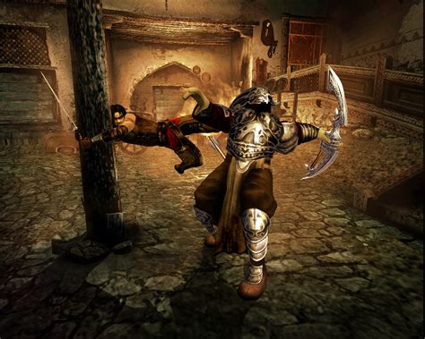 Prince of Persia: The Two Thrones - Download - Free GoG PC Games