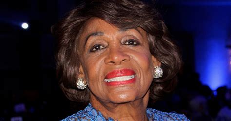 Congresswoman Maxine Waters, in Palm Springs, to LGBTQ Americans ...