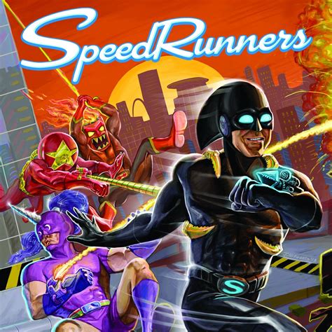 SpeedRunners - IGN