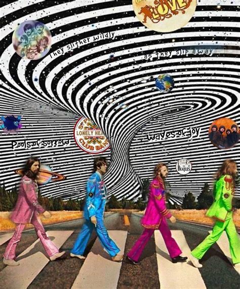 Across The Universe : r/beatles