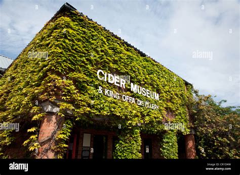 The Cider Museum, Hereford Stock Photo - Alamy