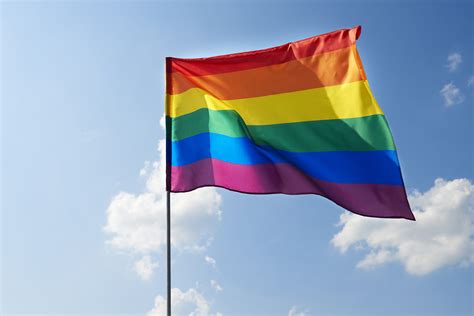 Colourful History of the LGBTQ Flag - Home - Meic