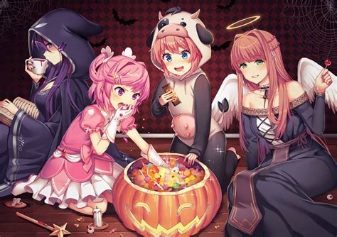 Happy Halloween by Satchely on DeviantArt