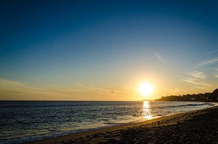 Malibu beach sunset today :) | Beachlovedecor.com - Modern and Beach ...