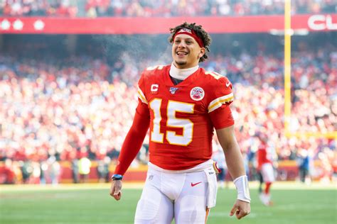 Patrick Mahomes Net Worth: Career Earnings + Mega Deal, Endorsements | Fanbuzz